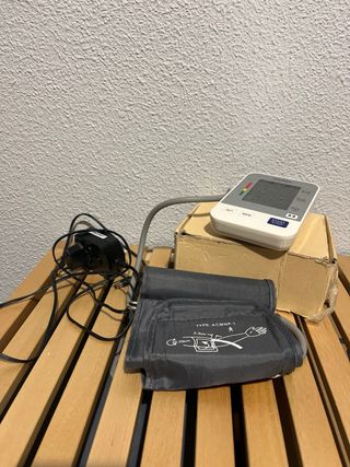 Tensiómetro Digital ACMNP-1 + enchufe
