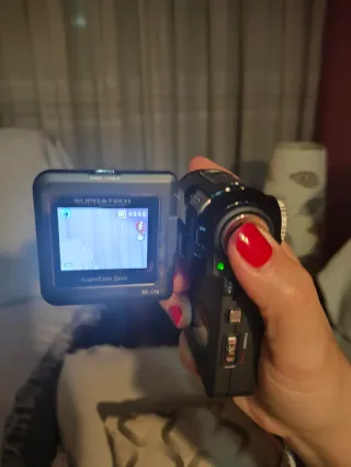 Cámara de video Supra Tech