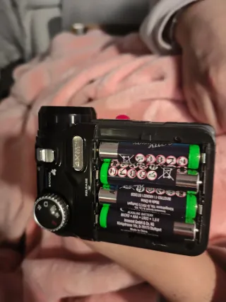 Cámara de video Supra Tech