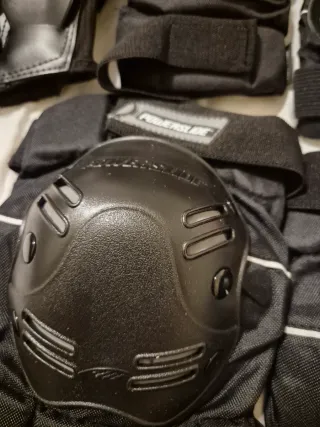 Protecciones Patinaje Adulto Powerslide