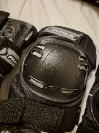 Protecciones Patinaje Adulto Powerslide