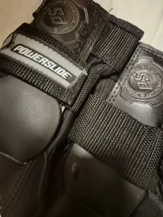 Protecciones Patinaje Adulto Powerslide