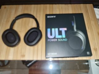 Auriculares Sony ULT Negro