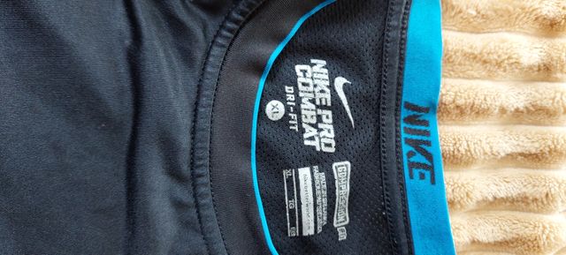 Camiseta Nike Pro Combat Talla XL