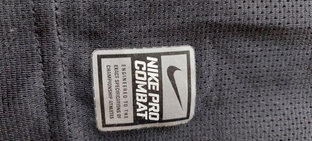 Camiseta Nike Pro Combat Talla XL