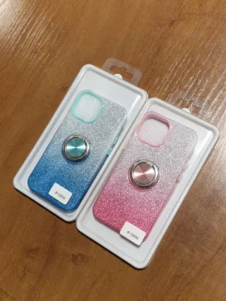 Custodie per iPhone 13 Mini Glitter