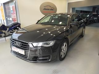 Audi A6 2015