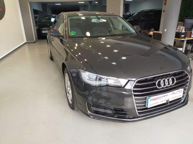 Audi A6 2015