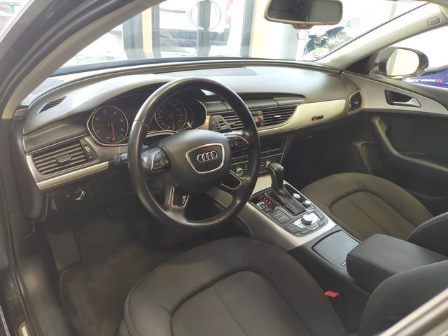 Audi A6 2015