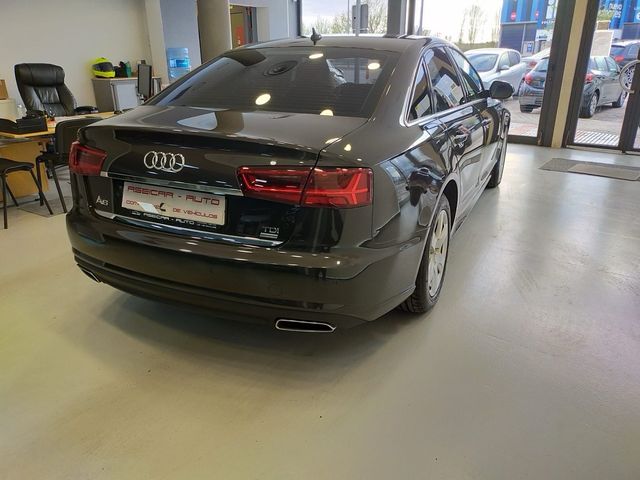 Audi A6 2015