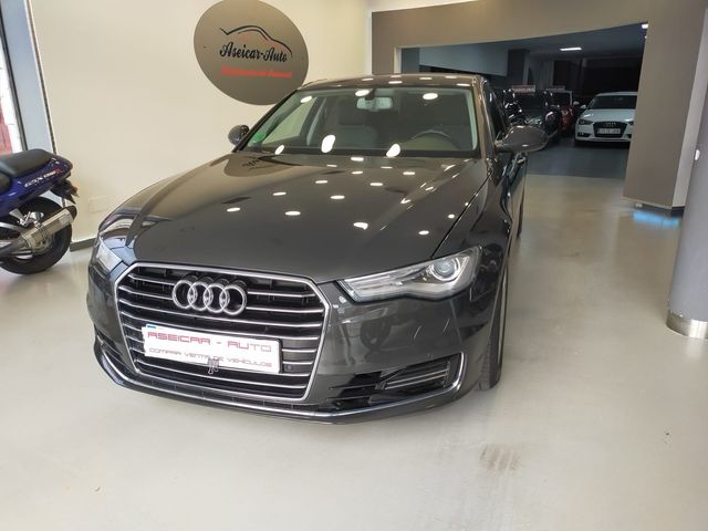 Audi A6 2015