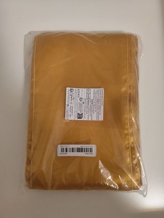 10 Lazos de Satén Dorados para Sillas