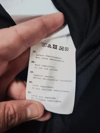 Rock Experience Alpine Pants unisex taglia M