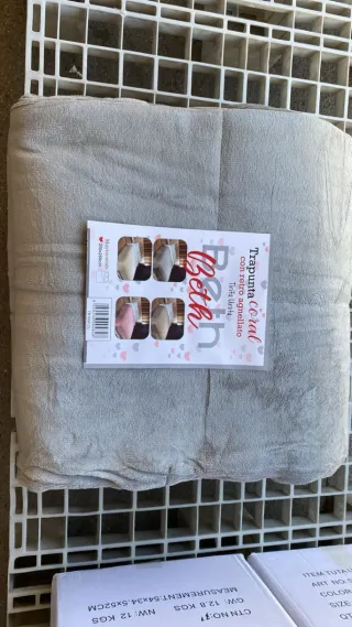 Trapunta Coral Beth 250x250cm