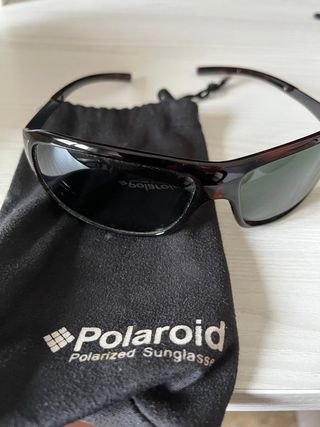 Occhiali da sole Polaroid marroni/neri