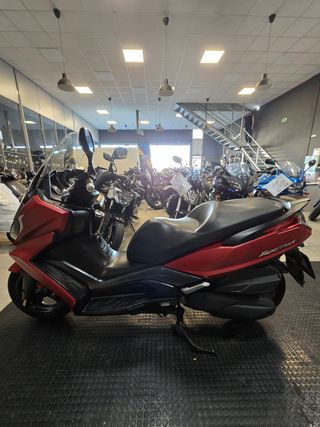 Kymco Superdink 350i 2017