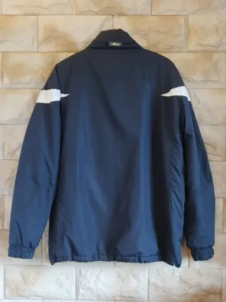 Parka acomchada TEX impermeable negro Talla L