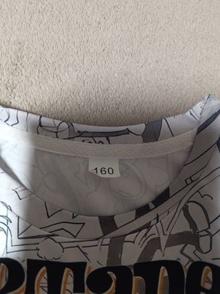 Camiseta Mortadelo y Filemón Talla 160 Niñ@s