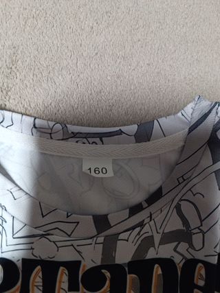 Camiseta Mortadelo y Filemón Talla 160 Niñ@s