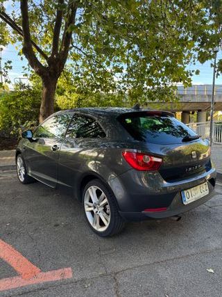 Seat Ibiza SC 1.6 TDI 105 CV Sport – 156000km