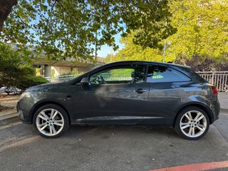 Seat Ibiza SC 1.6 TDI 105 CV Sport – 156000km