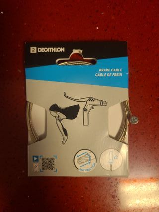 Cable de Freno Bicicleta Decathlon