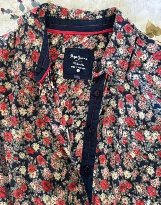 Vestido niña Pepe Jeans floral