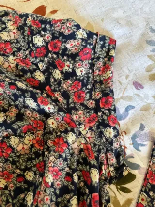 Vestido niña Pepe Jeans floral