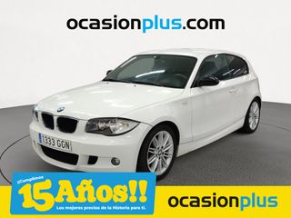 BMW Serie 1 116i 90 kW (122 CV)