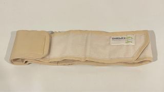 Cinturón pélvico Shrink your hips Beige Talla XS/S