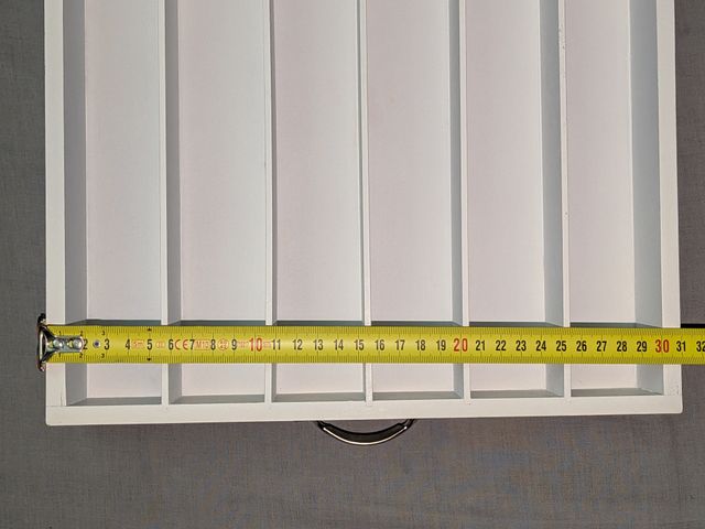 Caja organizadora madera cá3233psulas  café