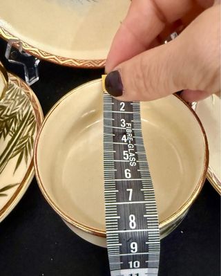 Servizio Tazze e Teiere Satsuma Antico