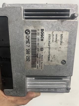 Centralita DME 7 508 292 BMW