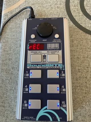 Red Sound SoundBITE XL AUTO - LOOP MODULE オートループ Red Sound SoundBITE XL AUTO - LOOP MODULE オートループ