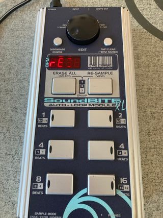 Redsound Soundbite XL Pro Auto-Loop Module