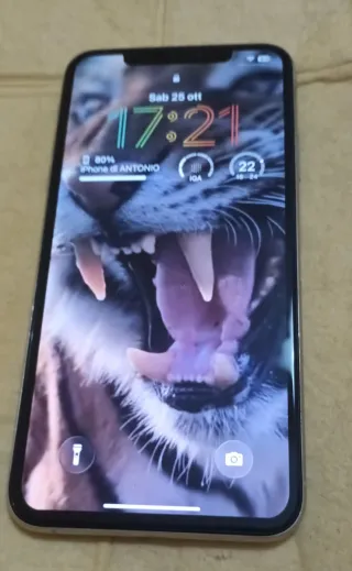 iPhone 11 Pro Max 256GB Bianco