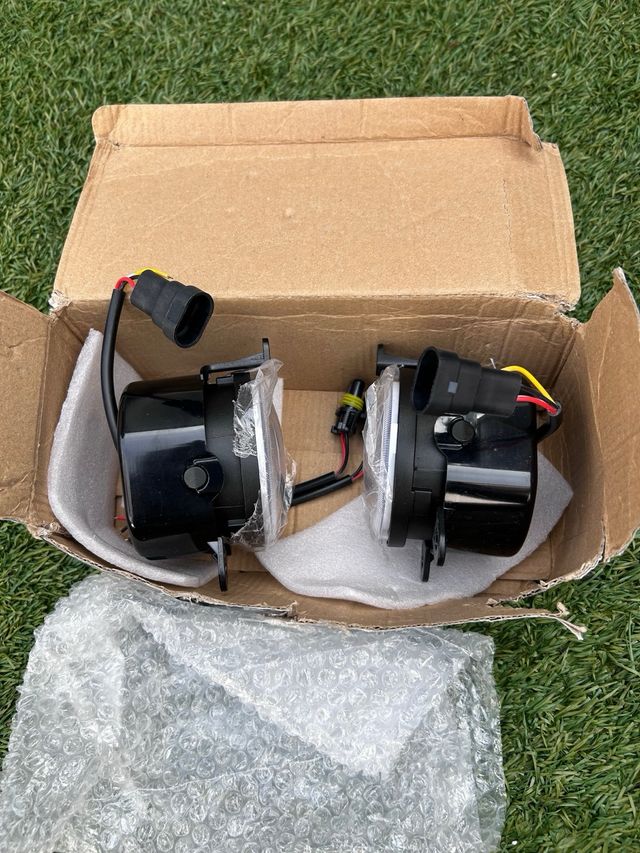 Luces Antiniebla LED 3.5 120W para coches motos