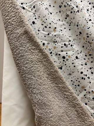 Cambiador Ikea y fundas