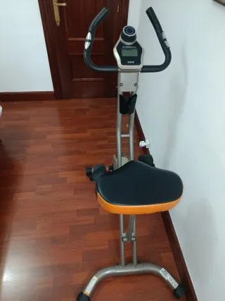 Bicicleta Estática Ejercicio