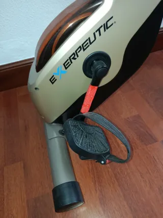 Bicicleta Estática Ejercicio