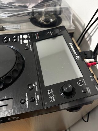 Pioneer XDJ-700 Reproductor DJ