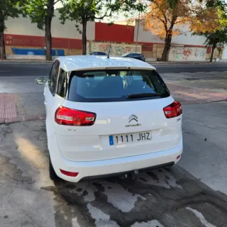 Citroen C4 Picasso 2015