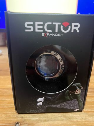 Orologio Sector Expander