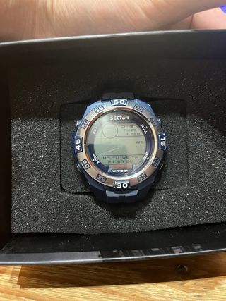 Orologio Sector Expander