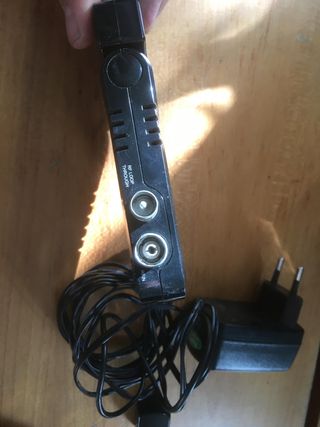 SUNSTECH TDT Grabador + USB DTB-P400