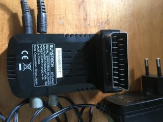 SUNSTECH TDT Grabador + USB DTB-P400