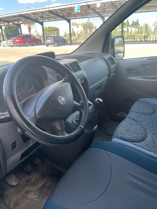 FIAT Scudo 2008