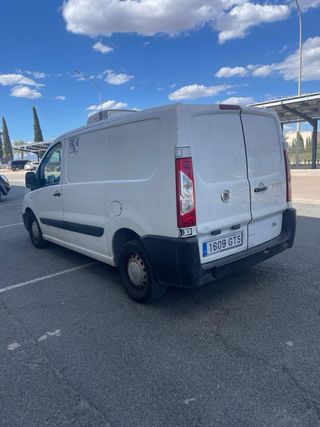 FIAT Scudo 2008