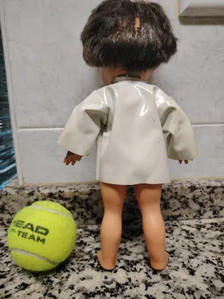 Muñeca antigua coleccionismo