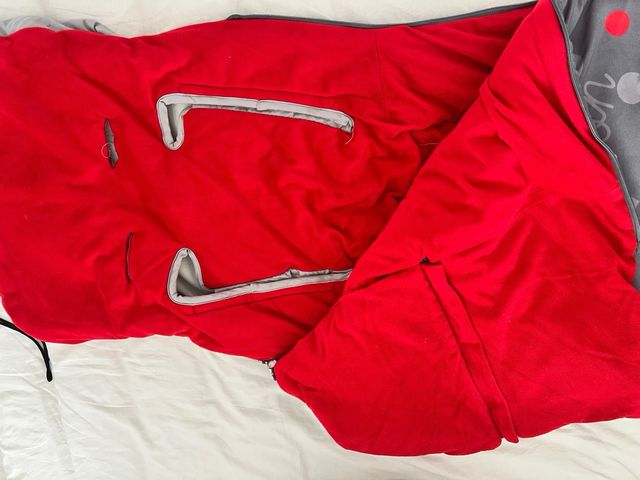 Saco silla paseo Mickey Mouse